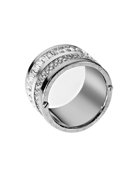 michael kors silver rings women|Michael Kors jewelry on sale.